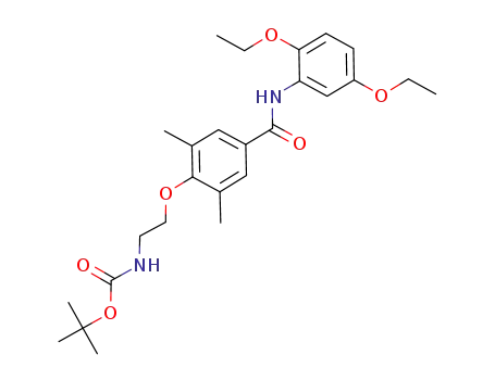 C<sub>26</sub>H<sub>36</sub>N<sub>2</sub>O<sub>6</sub>