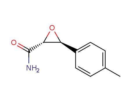 (2R,3S)-3-P-TOLYLOXIRANE-2-CARBOXAMIDE