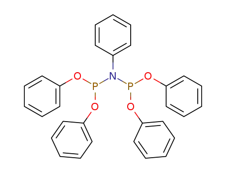 N,N-bis(diphenoxyphosphanyl)aniline