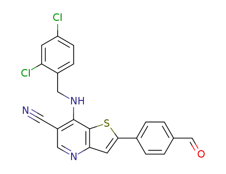 828283-07-4 Structure