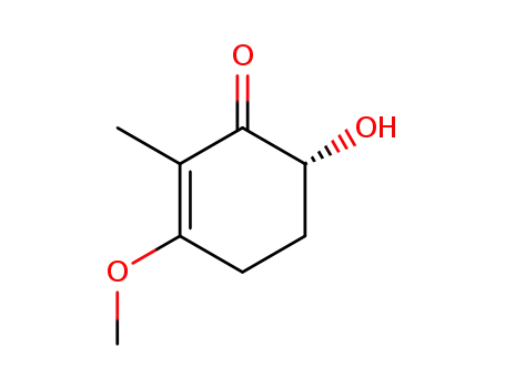 2-Cyclohexen-1-one, 6-hydroxy-3-methoxy-2-methyl- (9CI)