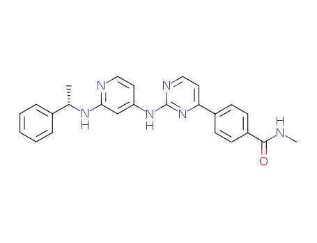 C<sub>25</sub>H<sub>24</sub>N<sub>6</sub>O