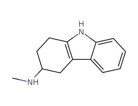 3-METHYLAMINO-1,2,3,4-TETRAHYDROCARBAZOLE
