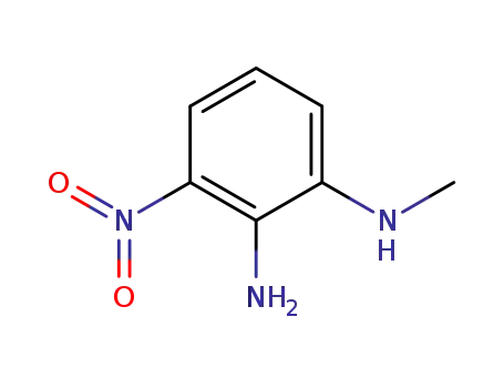 1-N-methyl-3-nitro-1,2-phenylenediamine