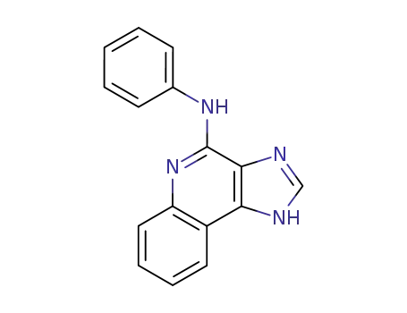 1H-Imidazo[4,5-c]quinolin-4-amine, N-phenyl-