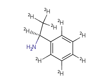 (1S)-α-methylbenzylamine-d9