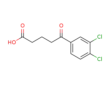5-(3,4-Dichlorophenyl)-5-oxovaleric acid