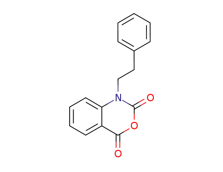 1-(2-Phenylethyl)-3,1-benzoxazine-2,4-dione