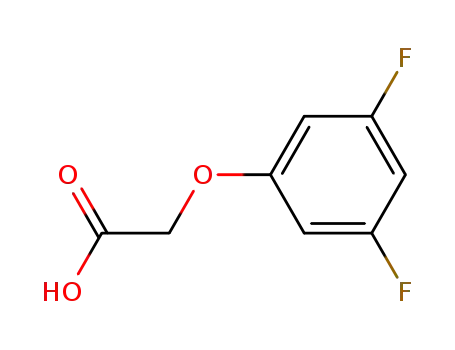 2-(3,5-Difluorophenoxy)acetic acid