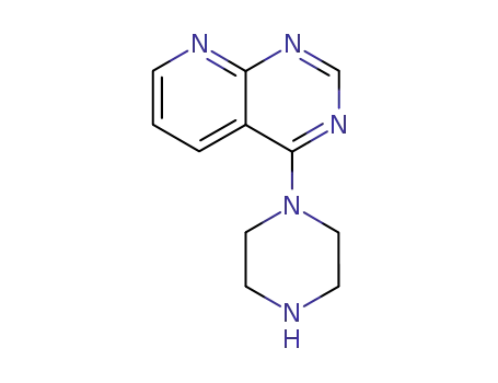 4-(PIPERAZIN-1-YL)피리도[2,3-D]피리미딘