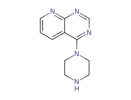 4-(PIPERAZIN-1-YL)PYRIDO[2,3-D]PYRIMIDINE