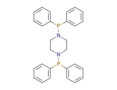Piperazine,1,4-bis(diphenylphosphino)- cas  76928-62-6
