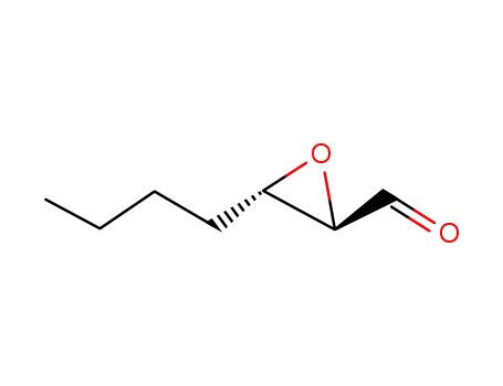 2,3-epoxyheptan-1-al