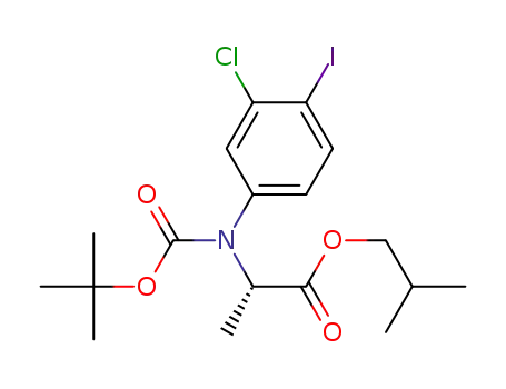 1098785-42-2 Structure