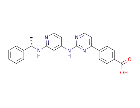 C<sub>24</sub>H<sub>21</sub>N<sub>5</sub>O<sub>2</sub>