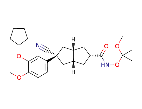 828919-04-6 Structure