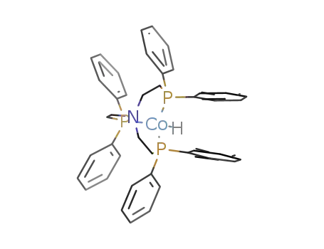 (tris[2-(diphenylphsophino)ethyl]amino)CoH