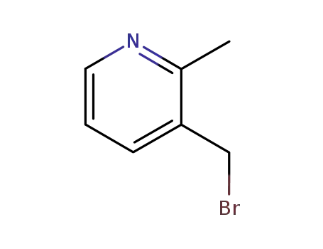 Molecular Structure of 76915-53-2 ((2-METHYL-PYRIDIN-3-YL)-METHANOL)