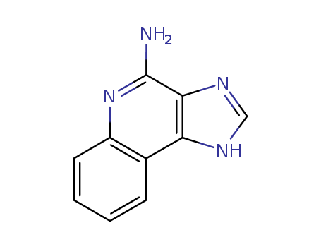3H-IMIDAZO[4,5-C]QUINOLIN-4-AMINE