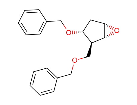 (1R,2S,3R,5S)-3-Benzyloxy-2-benzyloxymethyl-6-oxa-bicyclo[3.1.0]hexane