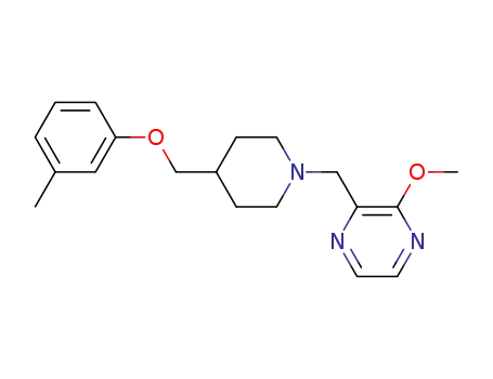 614724-01-5 Structure