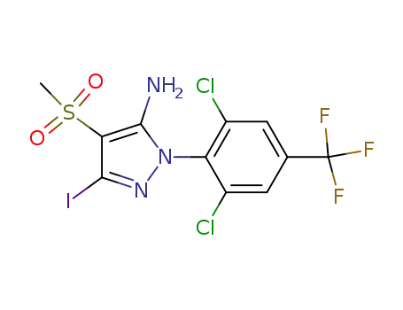 120068-32-8 Structure