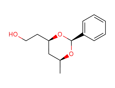 2-((2S,4R,6S)-6-Methyl-2-phenyl-[1,3]dioxan-4-yl)-ethanol