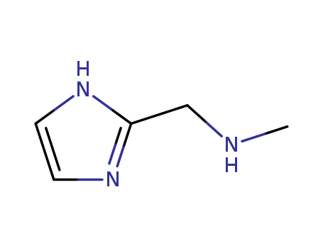 (1H-imidazol-2-ylmethyl)methylamine(SALTDATA: 2HCl)