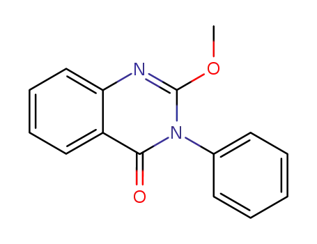 4(3H)-Quinazolinone, 2-methoxy-3-phenyl-