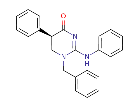 C<sub>23</sub>H<sub>21</sub>N<sub>3</sub>O