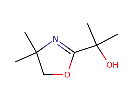 4,4'-dimethyl-2-(1-hydroxy-1-methylethyl)-4,5-dihydrooxazole