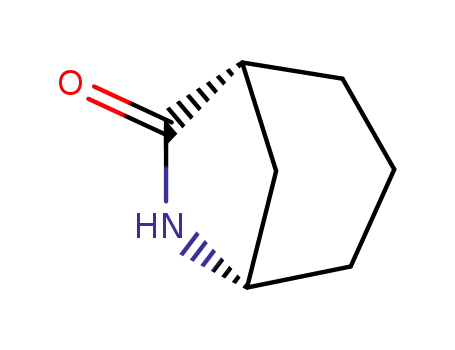 6-Azabicyclo[3.2.1]octan-7-one