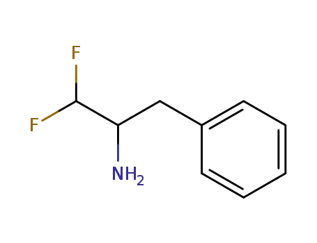 1-벤질-2,2-디플루오로-에틸아민