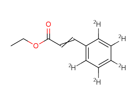 Ethyl trans-Cinnamate-d5 (phenyl-d5)
