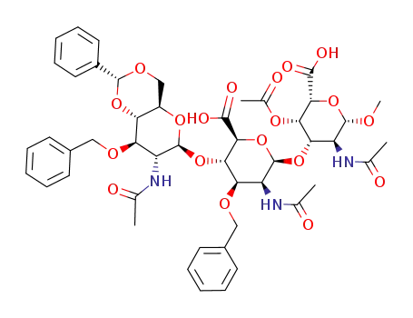 C<sub>48</sub>H<sub>57</sub>N<sub>3</sub>O<sub>19</sub>