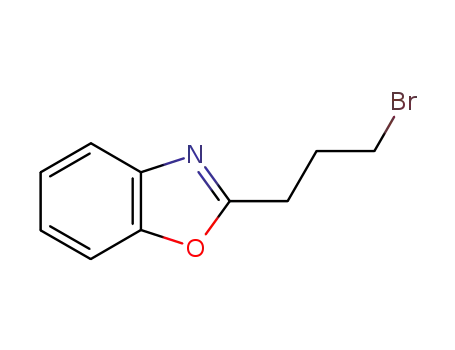 2-(3-BROMO-PROPYL)-BENZOOXAZOLE