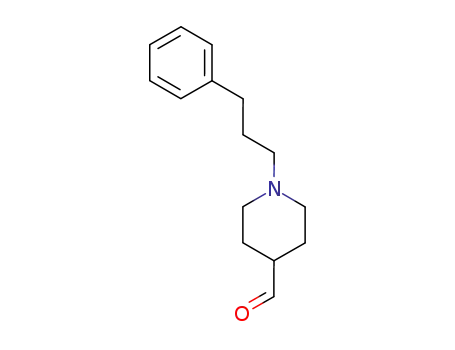 1-(3-Phenylpropyl)-4-piperidinecarboxaldehyde