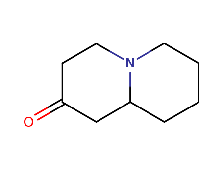 hexahydro-1H-quinolizin-2(6H)-one