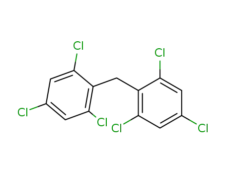 메탄, 비스(2,4,6-트리클로로페닐)-