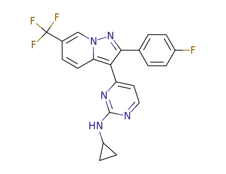 401816-50-0 Structure