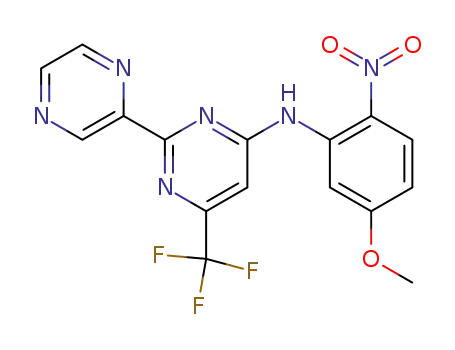 438249-18-4 Structure