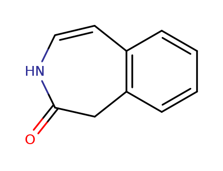 1H-Benzo[d]azepin-2(3h)-one