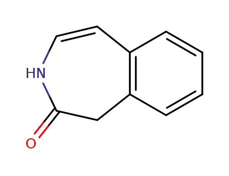 1H-Benzo[d]azepin-2(3H)-one