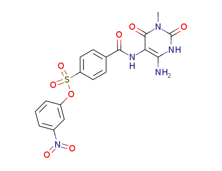 666715-94-2 Structure
