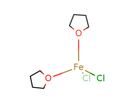 Iron(II) chloride tetrahydrofuran complex, 97%