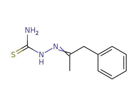 (1-phenylpropan-2-ylideneamino)thiourea