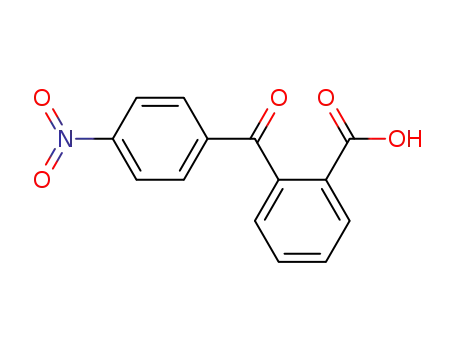 4'-nitro-o-benzoylbenzoic acid
