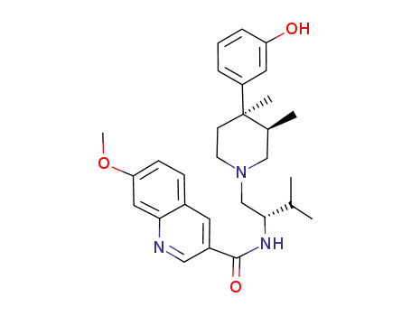 1016317-08-0 Structure