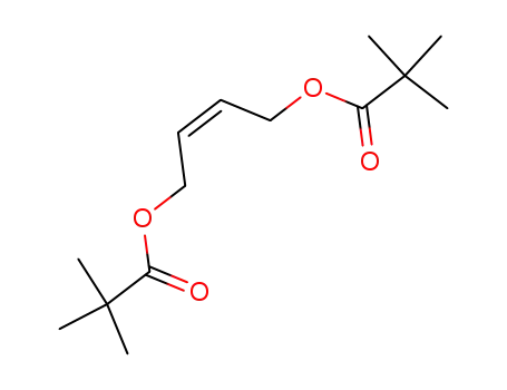 (Z)-but-2-ene-1,4-diyl bis(2,2-dimethylpropanoate)