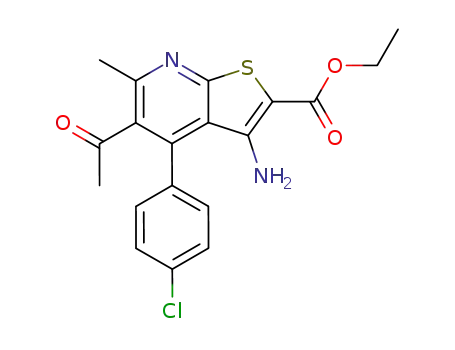 233276-73-8 Structure